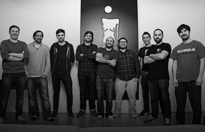 The Muscles from Brussels - Team Arillo beim Workshop in Brüssel